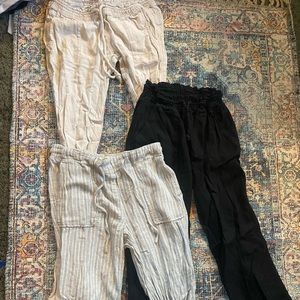 Beach pant bundle